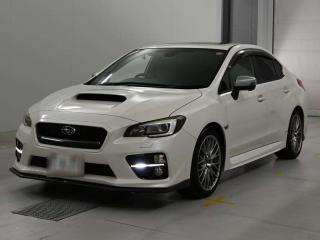 SUBARU WRX S4