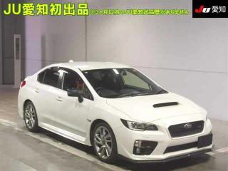 SUBARU WRX S4