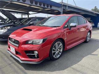 SUBARU WRX S4