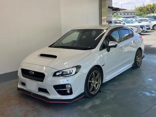 SUBARU WRX S4