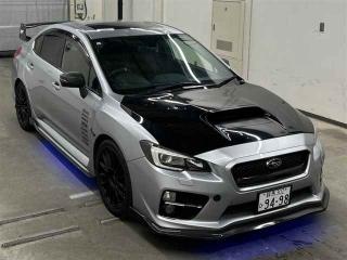 SUBARU WRX S4