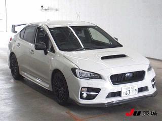 SUBARU WRX S4
