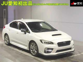 SUBARU WRX S4