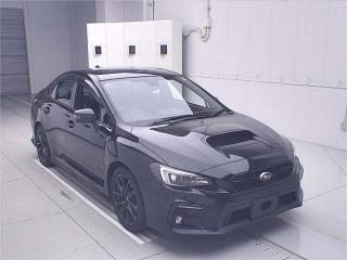 SUBARU WRX S4