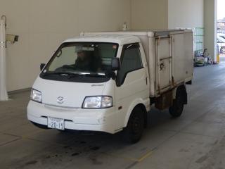 MAZDA BONGO TRUCK