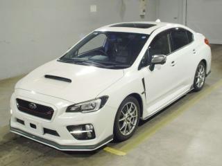 SUBARU WRX S4
