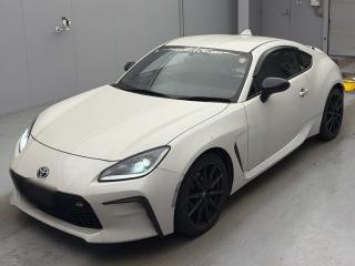 TOYOTA GR86