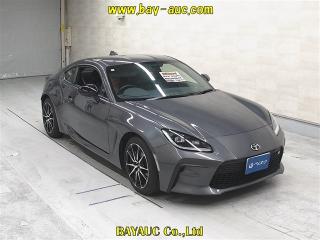 TOYOTA GR86