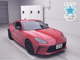 TOYOTA GR86
