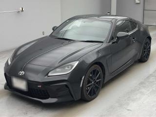 TOYOTA GR86