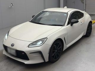 TOYOTA GR86