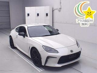 TOYOTA GR86