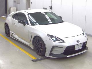 TOYOTA GR86