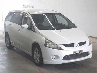 MITSUBISHI GRANDIS