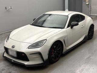 TOYOTA GR86