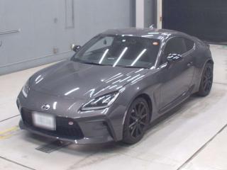 TOYOTA GR86