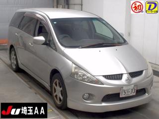 MITSUBISHI GRANDIS