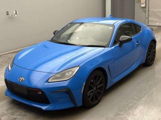 TOYOTA GR86