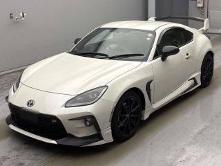 TOYOTA GR86