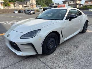 TOYOTA GR86