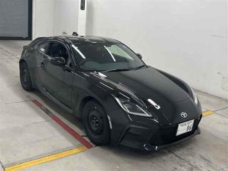 TOYOTA GR86