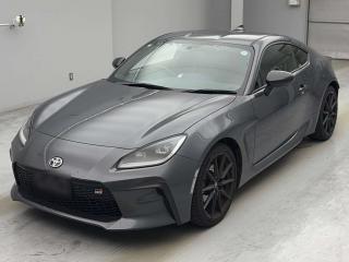 TOYOTA GR86
