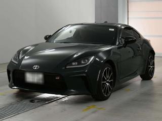 TOYOTA GR86