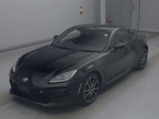 TOYOTA GR86