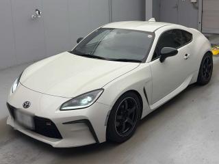 TOYOTA GR86