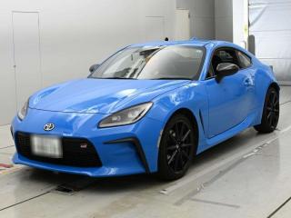TOYOTA GR86