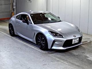 TOYOTA GR86