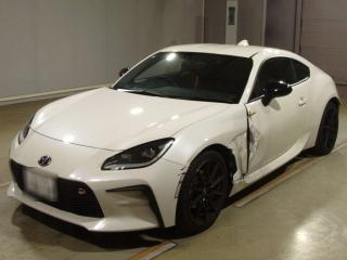 TOYOTA GR86