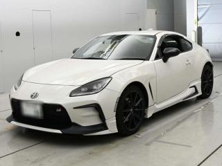 TOYOTA GR86