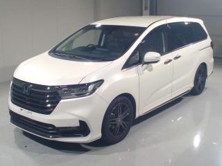 HONDA ODYSSEY HYBRID