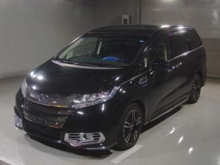 HONDA ODYSSEY HYBRID