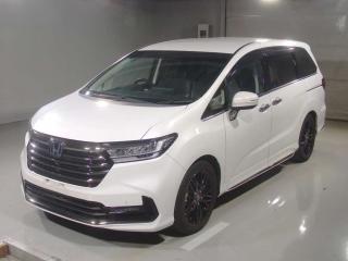 HONDA ODYSSEY HYBRID