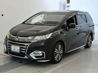 HONDA ODYSSEY HYBRID