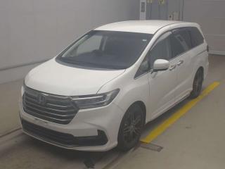 HONDA ODYSSEY HYBRID