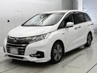 HONDA ODYSSEY HYBRID