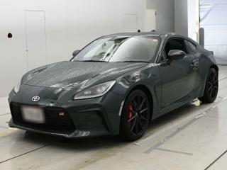 TOYOTA GR86