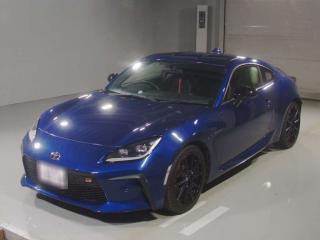 TOYOTA GR86