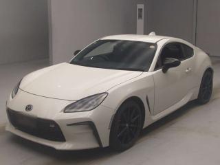 TOYOTA GR86