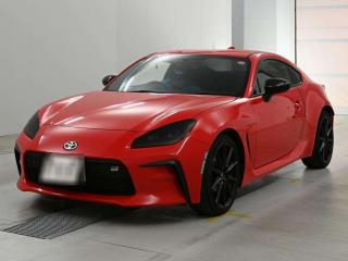 TOYOTA GR86