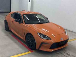 TOYOTA GR86
