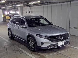 MERCEDES BENZ EQB
