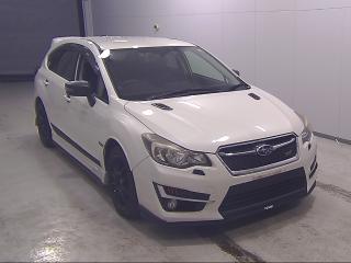 SUBARU IMPREZA SPORT