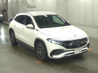 MERCEDES BENZ EQA