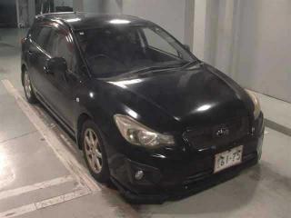 SUBARU IMPREZA SPORT