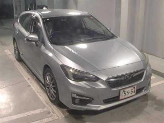 SUBARU IMPREZA SPORT