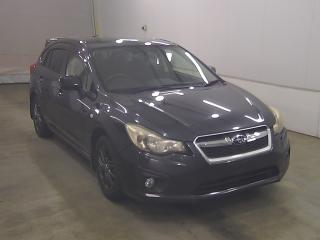 SUBARU IMPREZA SPORT
